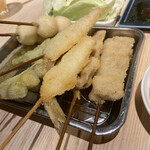 Kushi Katsu Billy - 