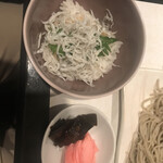 自家製手打ち蕎麦 どらぺ - 