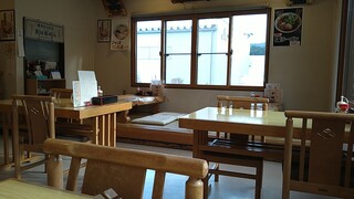 Matsushima Ya - 店内