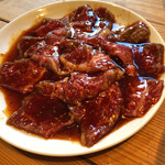 Horumon Yakiniku En Akabane Ten - 