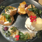 Aoyama Flower Market TEA HOUSE Atore Kichijoji Ten - 