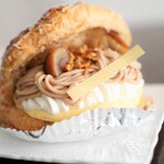 ケーキハウス フランセ ヤノ - 料理写真:壮観