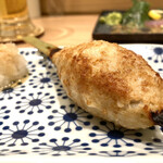 Kushiyaki Hakata Matsusuke Kanda Ten - 松介特製ねり　380円