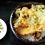 Takeyama - ミニ天丼