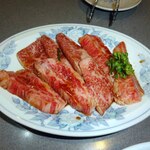 焼肉レストラン 魯山 - 