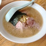 ラーメンショップ - セロリチャーシュー