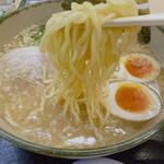 にんたまラーメン ゆにろーず - 