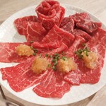 Jukusei Wagyu Yakiniku Aging Beef Nishinipporihonten - 