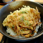 蔵吉家 - “お好み焼き丼”