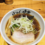 Rishiri Ramen Miraku Shin Yokohama Ramen Hakubutsukan Ten - 