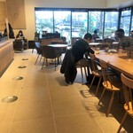 スターバックスコーヒー - 店内イメージ