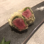 A5 Wagyu Niku Ryori Senmon Ten ONIQUE TOKYO - 