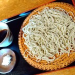 Soba Tetsu Toa Sa Ten - 山わさびそば