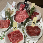 Jukusei Wagyu Yakiniku Aging Beef Nishinipporihonten - 