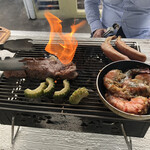 Churaumi BBQ Rugunchu - 