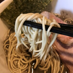 中華蕎麦 志 - 