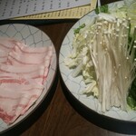 Suzunone Mitaka - 食べると脂は全くしつこくありません。甘みがあって美味しいです！