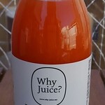 ﻿Why＿? - Long-life Juiceのにんじん