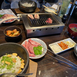 Sukoshi Zeitakuna Umai Yakiniku Yusui Hachimanyamaten - 