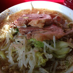 Ramen Jiro Mita Honten - 