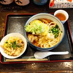 Honkaku Teuchi Udon Arata - 