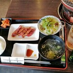 Sumibi Yakiniku Chukichi Junisha Ten - 