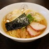 八雲 - 料理写真:☆【八雲】さん・・・特製ワンタン麺☆