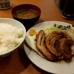 Tonkatsu Yachiyo - 