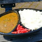 ネギヤキタイガー - 「牛すじネギカレー」600円