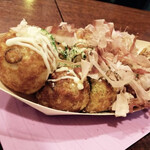 Takoyaki Doraku Wanaka Sennichimae Honten - 