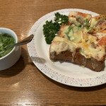 カフェ・デ・コマ - 料理写真: