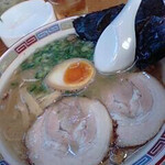 隆砲ラーメン - 