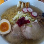 Ramen Hakodate Musashi - 