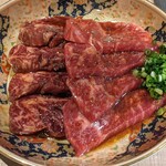 Yakiniku Rokkoen - 肉1