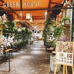 Aoyama Flower Market TEA HOUSE Atore Kichijoji Ten - 