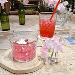 Aoyama Flower Market TEA HOUSE Atore Kichijoji Ten - 