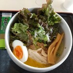 Mengura Zen - うまい！鶏白湯塩ラーメン