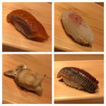 Sushi Rizaki Aoyama - 