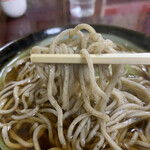 Soba Dokoro Marusan Manabe - そば