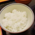 神楽坂ささ木 - ⚫ご飯