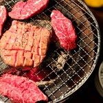 炭火焼肉 肉匠 黒部 新札幌店 - 