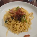 Restaurant＆Cafe KURA. - ペペロンチーノ