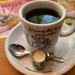 Komeda Coffee Ten Yamaguchi Ishin Koen Ten - 