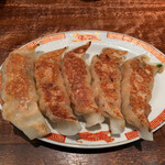 Tiger Gyoza Kawaramachi Ten - 