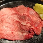 Sumibi Shichirin Yakiniku Gyunosuke - 牛之助セット①