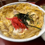 レストラン日高見 - 料理写真:親子丼