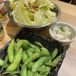 Byo de Lemon Sour Yakiniku Horumon Sakaba Toro Horu - 