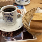 Komeda Coffee Ten Yamaguchi Ishin Koen Ten - 