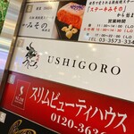 Yakiniku Ushigoro Ginza Namikidori Ten - 