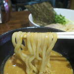 横浜家系ラーメン いず三家 - 